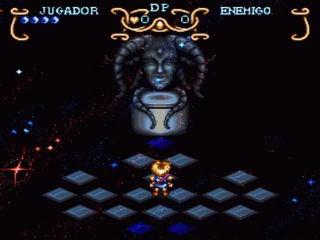 Изображение игры: Illusion of Gaia