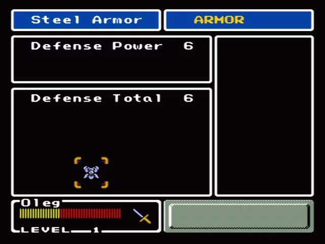 Изображение игры: Final Fantasy Mystic Quest (1992)