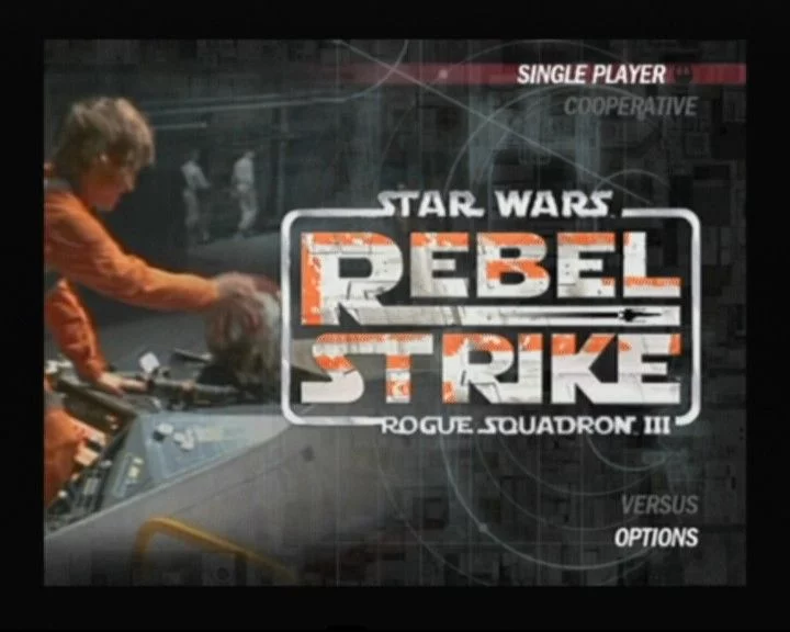 Изображение игры: Star Wars Rogue Squadron III: Rebel Strike