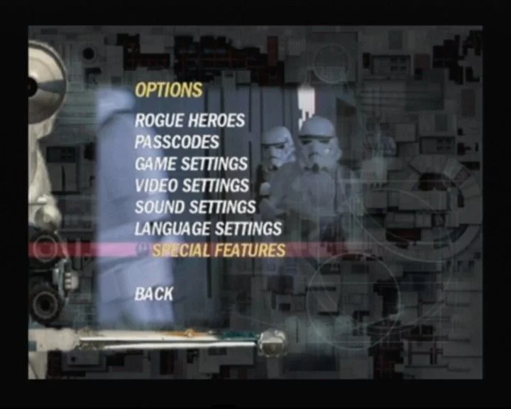 Изображение игры: Star Wars Rogue Squadron III: Rebel Strike