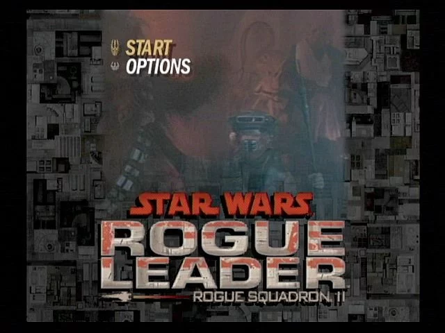 Изображение игры: Star Wars Rogue Squadron II: Rogue Leader