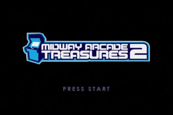 Изображение игры: Midway Arcade Treasures 2