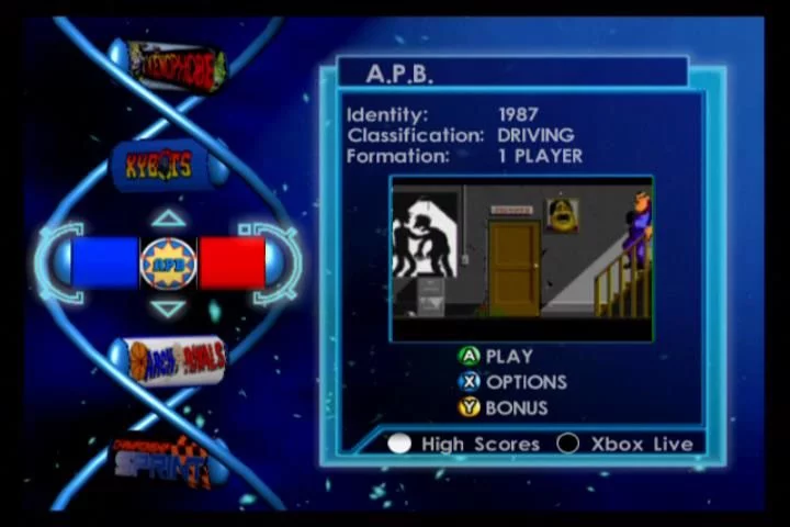 Изображение игры: Midway Arcade Treasures 2
