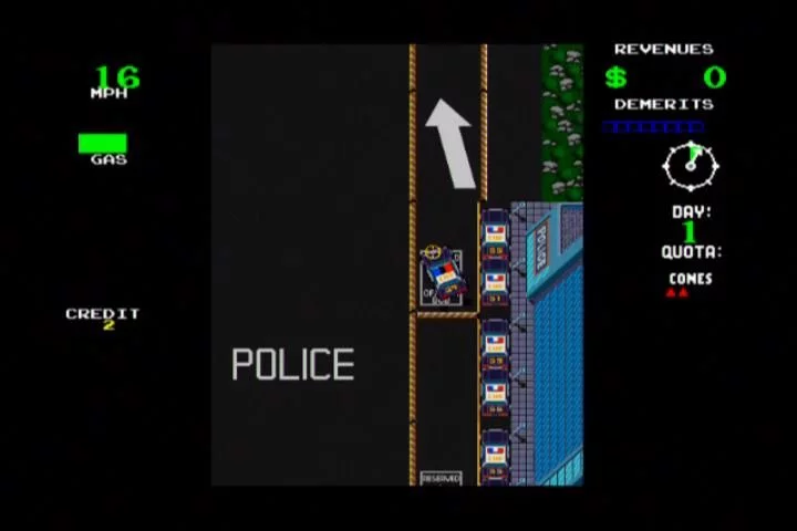 Изображение игры: Midway Arcade Treasures 2