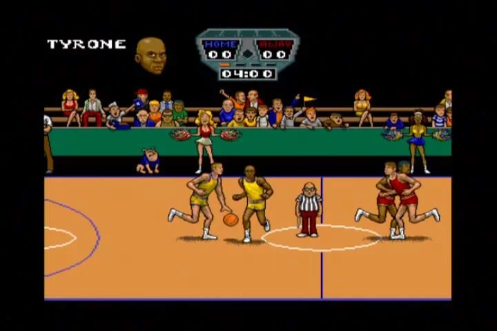 Изображение игры: Midway Arcade Treasures 2
