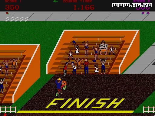 Изображение игры: Midway Arcade Treasures