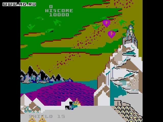 Изображение игры: Midway Arcade Treasures