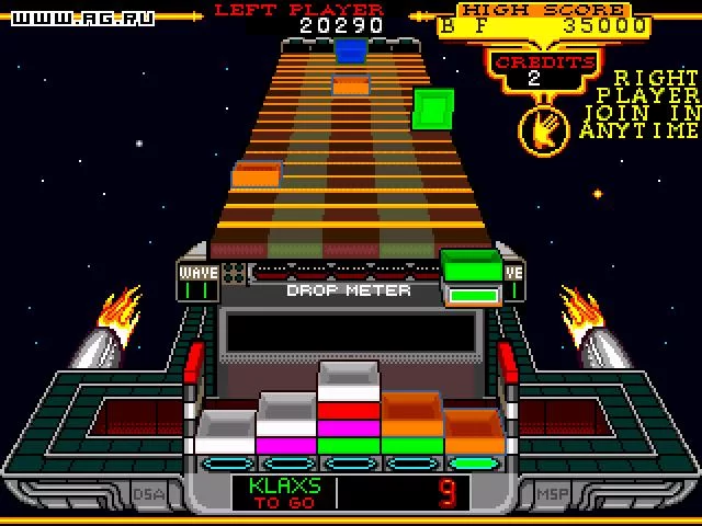 Изображение игры: Midway Arcade Treasures