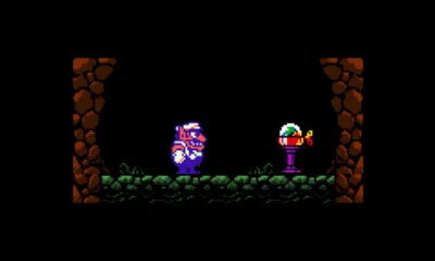 Изображение игры: Wario Land 3