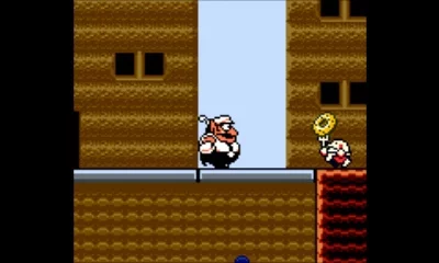 Изображение игры: Wario Land 3