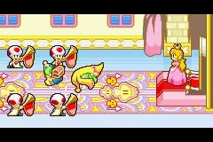 Изображение игры: Mario & Luigi: Superstar Saga