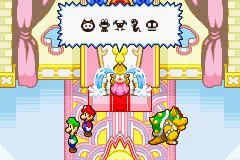 Изображение игры: Mario & Luigi: Superstar Saga