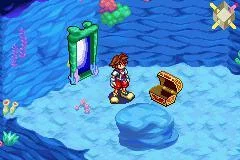 Изображение игры: Kingdom Hearts: Chain of Memories