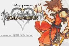 Изображение игры: Kingdom Hearts: Chain of Memories