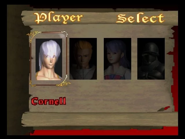 Изображение игры: Castlevania: Legacy of Darkness