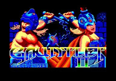 Изображение игры: Gauntlet II