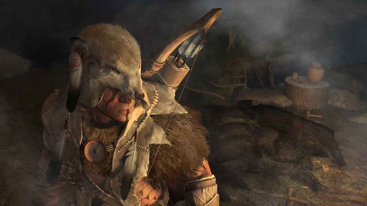 Изображение игры: Assassin's Creed III: The Tyranny of King Washington - The Infamy