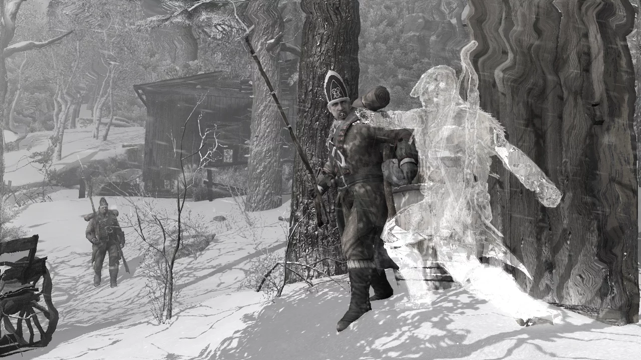 Изображение игры: Assassin's Creed III: The Tyranny of King Washington - The Infamy