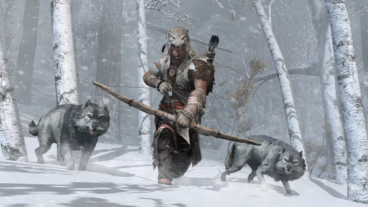 Изображение игры: Assassin's Creed III: The Tyranny of King Washington - The Infamy