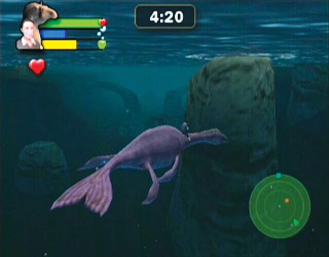 Изображение игры: The Water Horse: Legend of the Deep