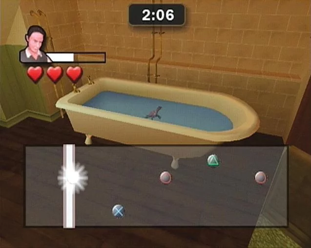 Изображение игры: The Water Horse: Legend of the Deep