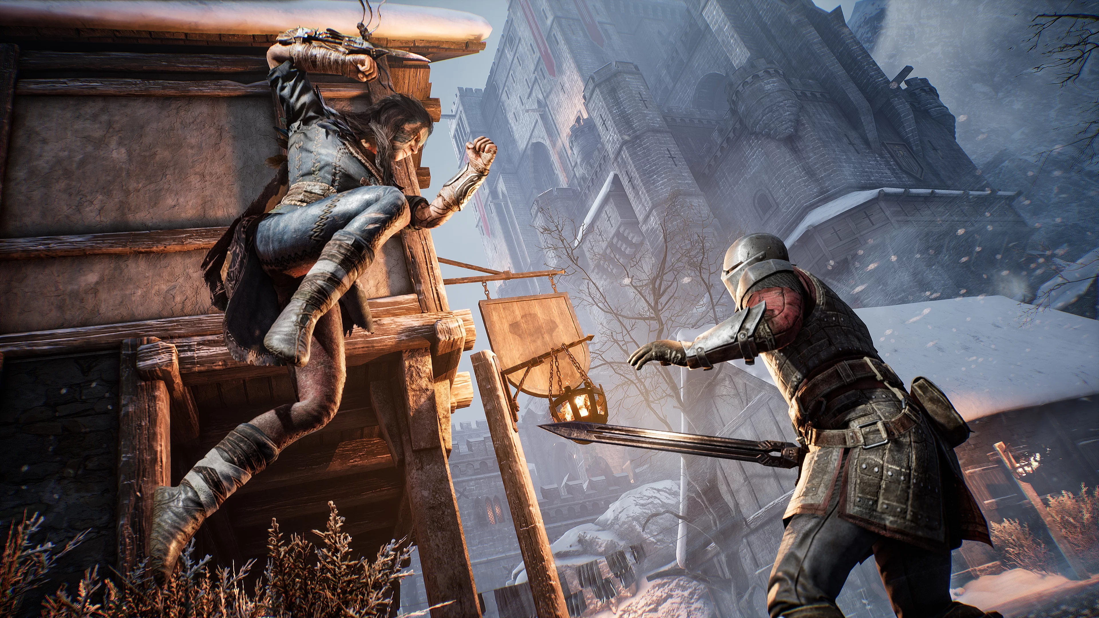 Изображение игры: Hood: Outlaws & Legends