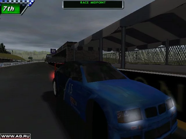 Изображение игры: Sports Car GT