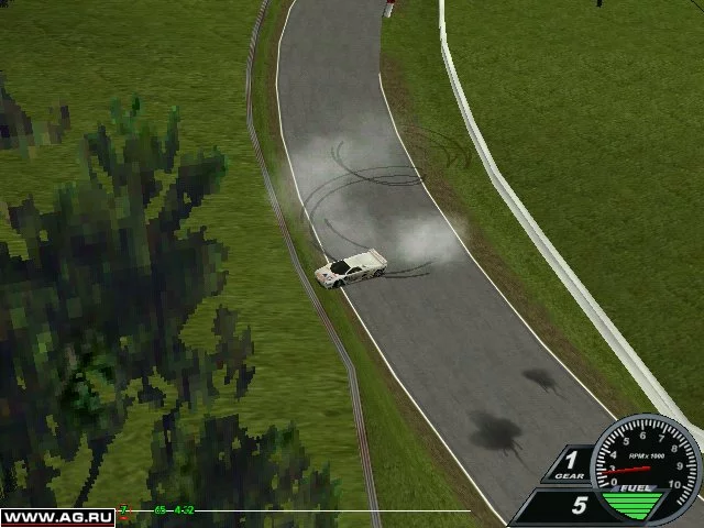 Изображение игры: Sports Car GT