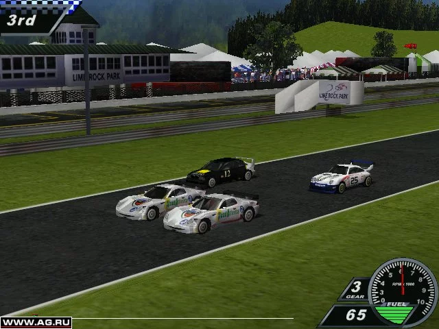 Изображение игры: Sports Car GT
