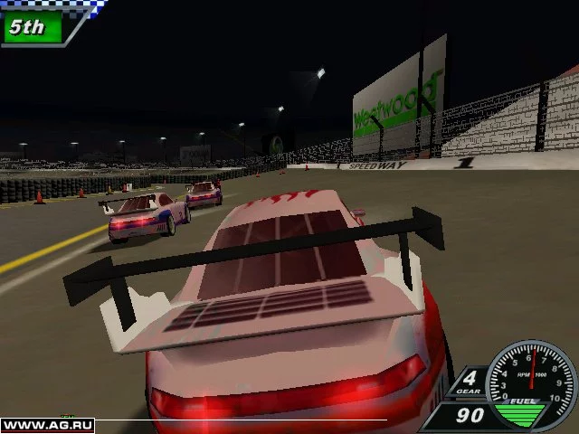 Изображение игры: Sports Car GT