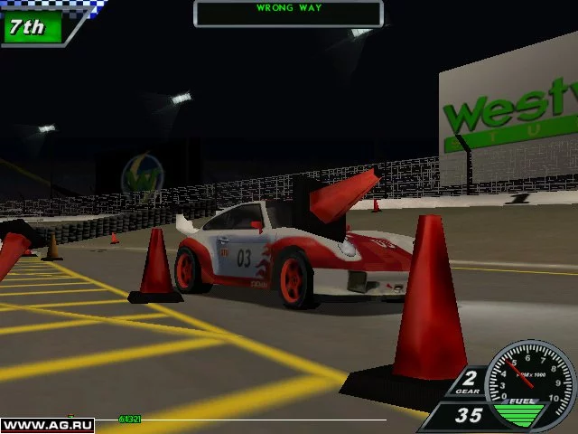 Изображение игры: Sports Car GT