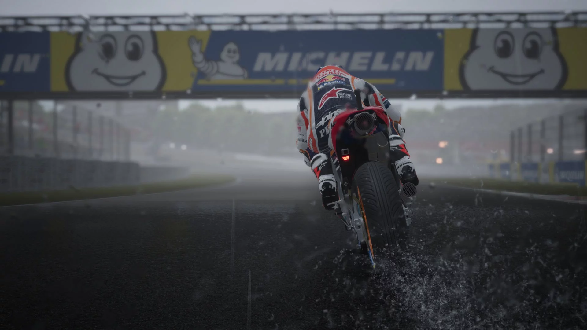 Изображение игры: MotoGP 18