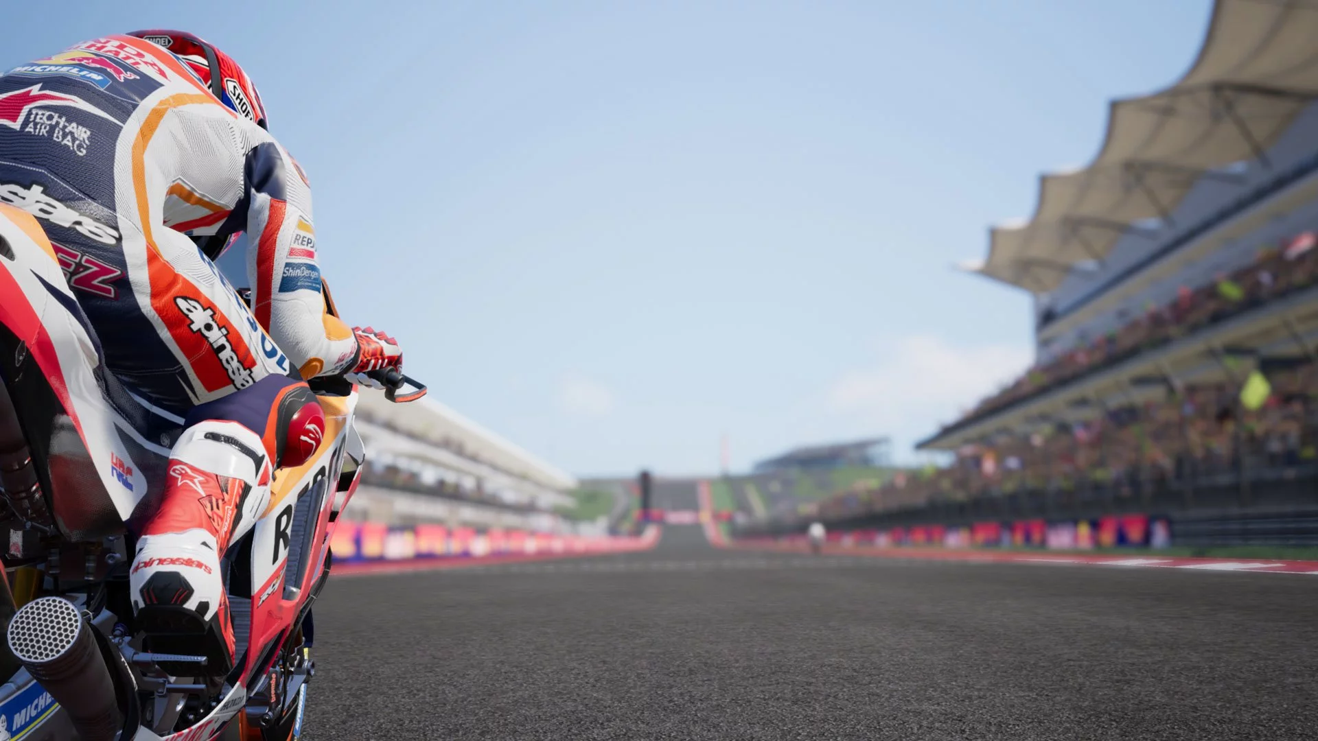 Изображение игры: MotoGP 18