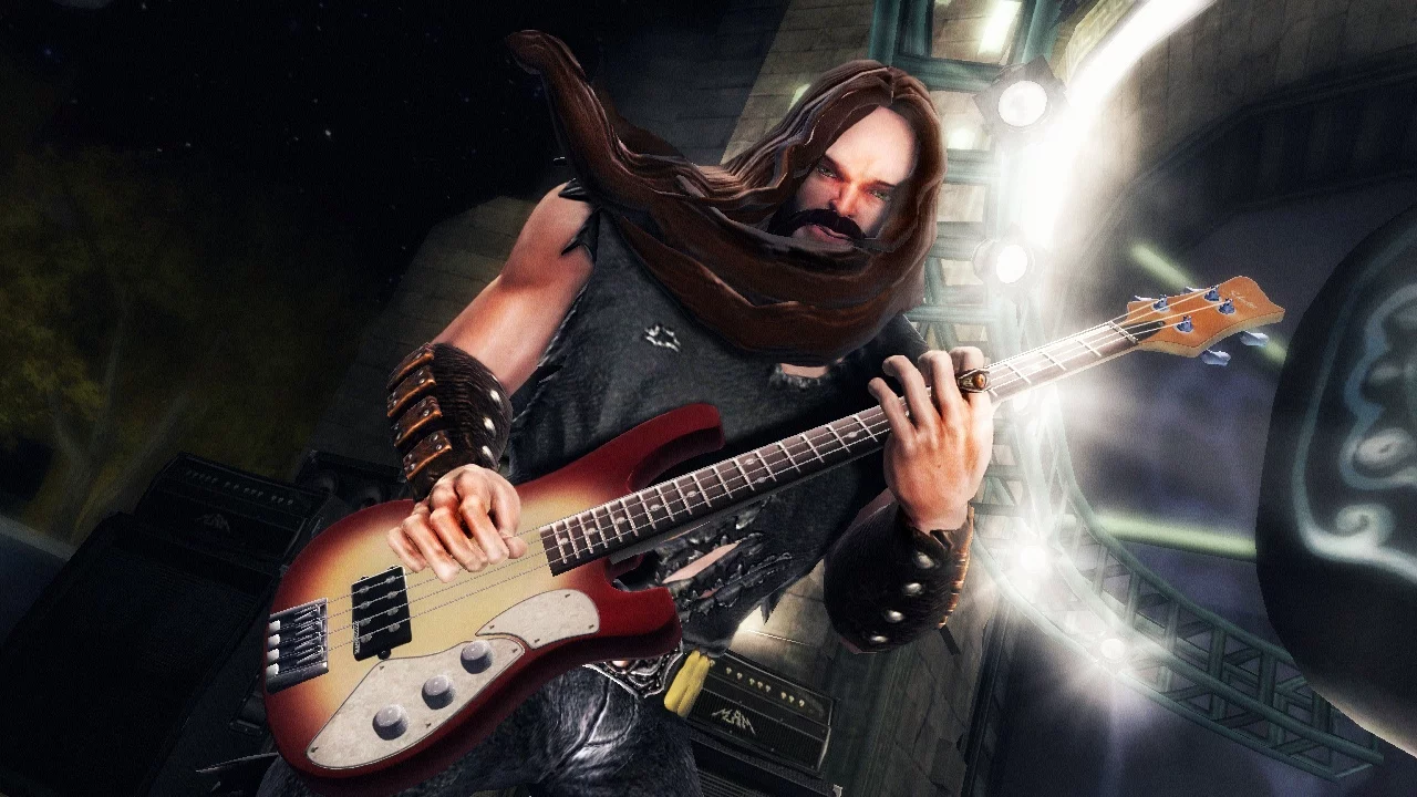 Изображение игры: Guitar Hero 5