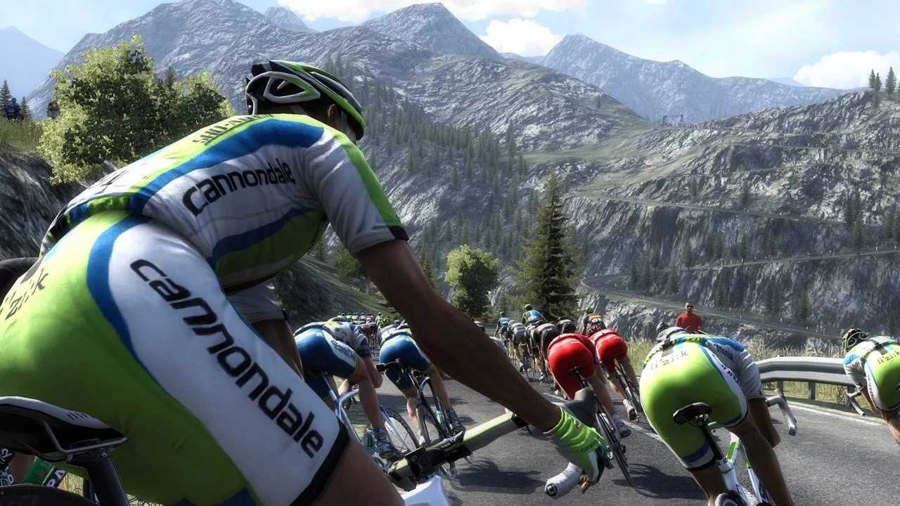 Изображение игры: Pro Cycling Manager 2013