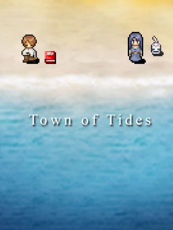Изображение игры: Town of Tides