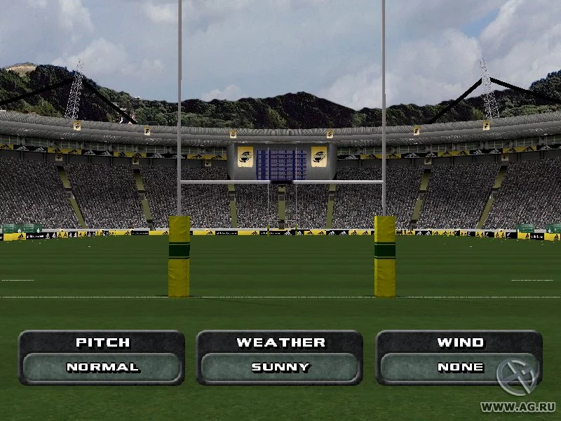 Изображение игры: Rugby 2004