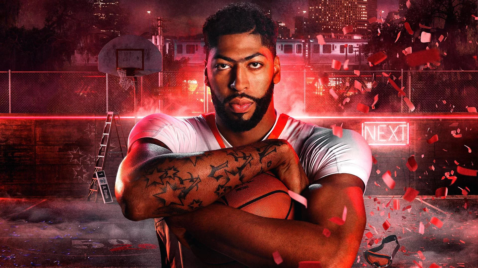 Изображение игры: NBA 2K20