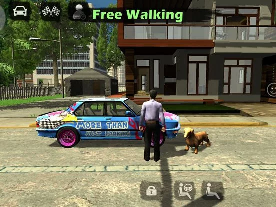 Изображение игры: Car Parking Multiplayer