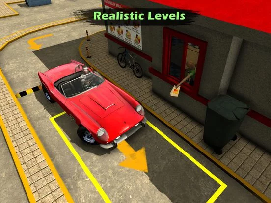 Изображение игры: Car Parking Multiplayer