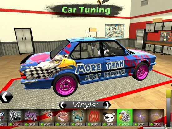Изображение игры: Car Parking Multiplayer
