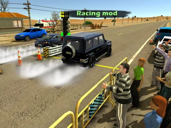 Изображение игры: Car Parking Multiplayer