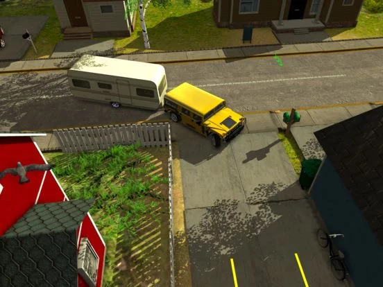 Изображение игры: Car Parking Multiplayer