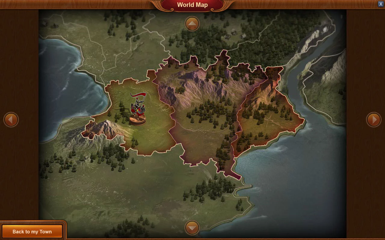 Изображение игры: Forge of Empires