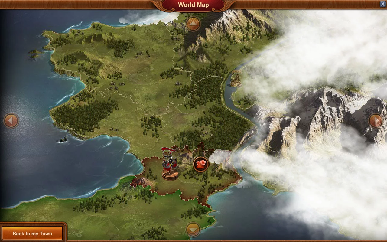 Изображение игры: Forge of Empires