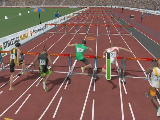 Изображение игры: Athletics Mania: Track & Field