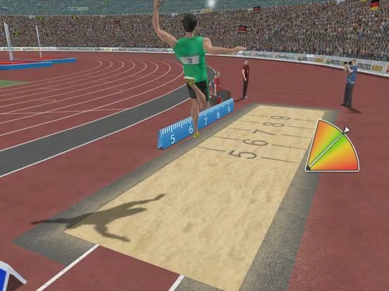 Изображение игры: Athletics Mania: Track & Field
