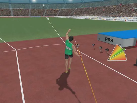 Изображение игры: Athletics Mania: Track & Field