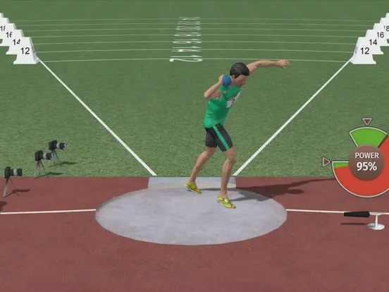 Изображение игры: Athletics Mania: Track & Field