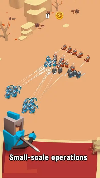 Изображение игры: Art of War: Legions